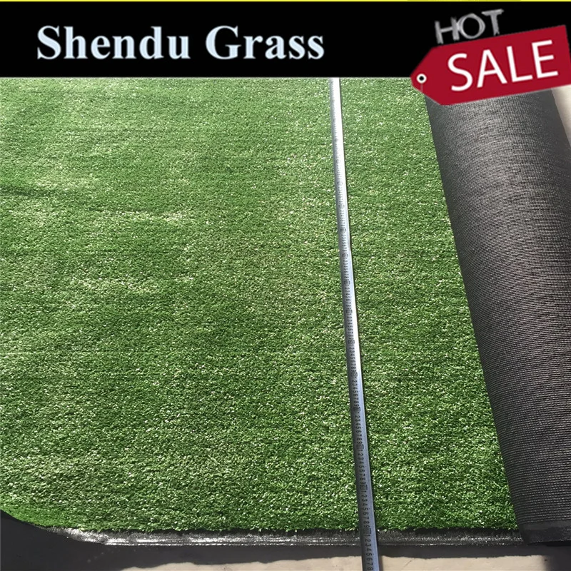 Free Sample Fake Grass Good Backing Artificial Turf 10-50mm