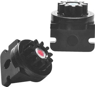 Dobond Precision Injection Plastic Shock Absorber Rotary Damper with IATF ISO CE RoHS