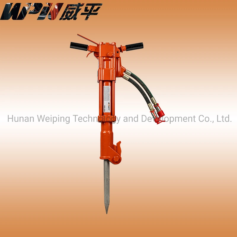 Mini Handheld Circuit Concrete Demolition Breaker Manufacturers of Hydraulic Rock Hammer