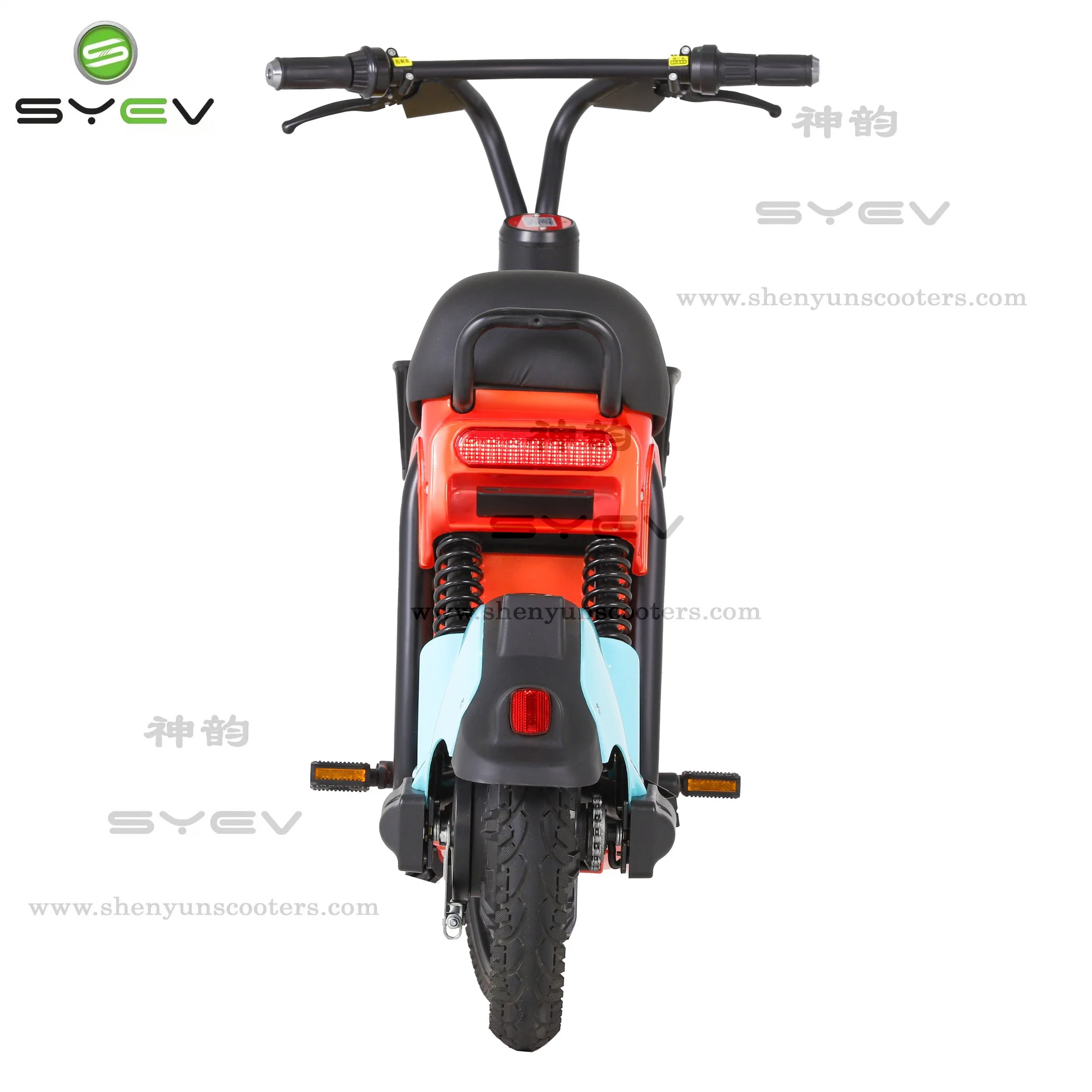 The Most Convenient Means of Transportation for Free Travel Electric Sharing Bike