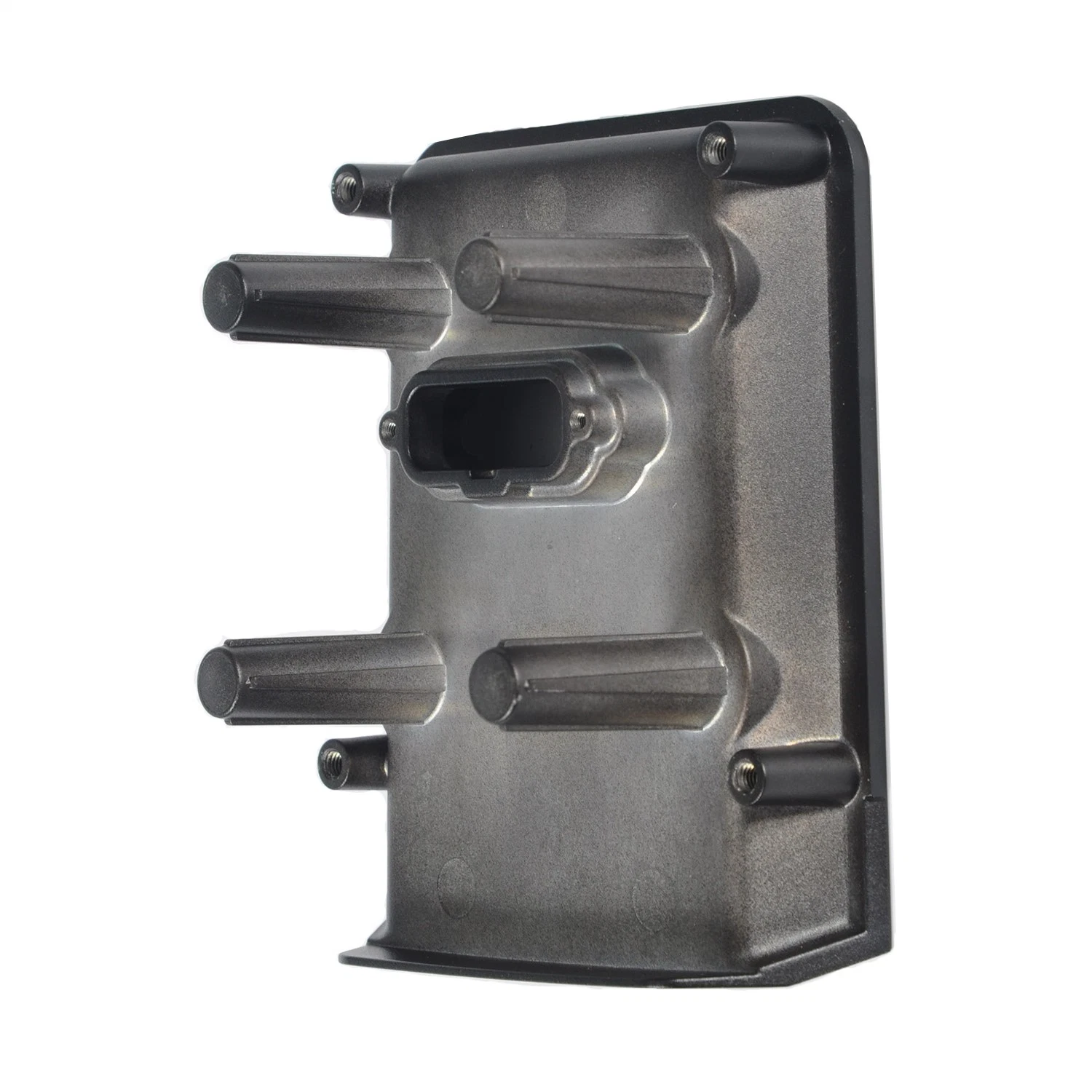 5g Communication Device Frame Aluminum Die Casting Metal Fabrication Part