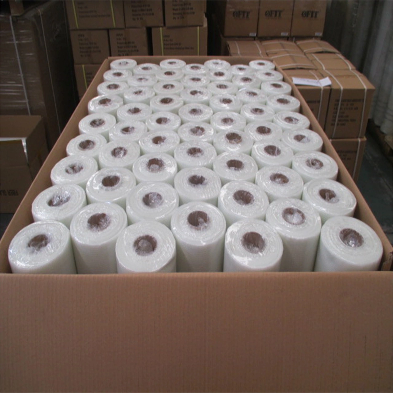 High quality/High cost performance Fiberglass Mesh for Disc