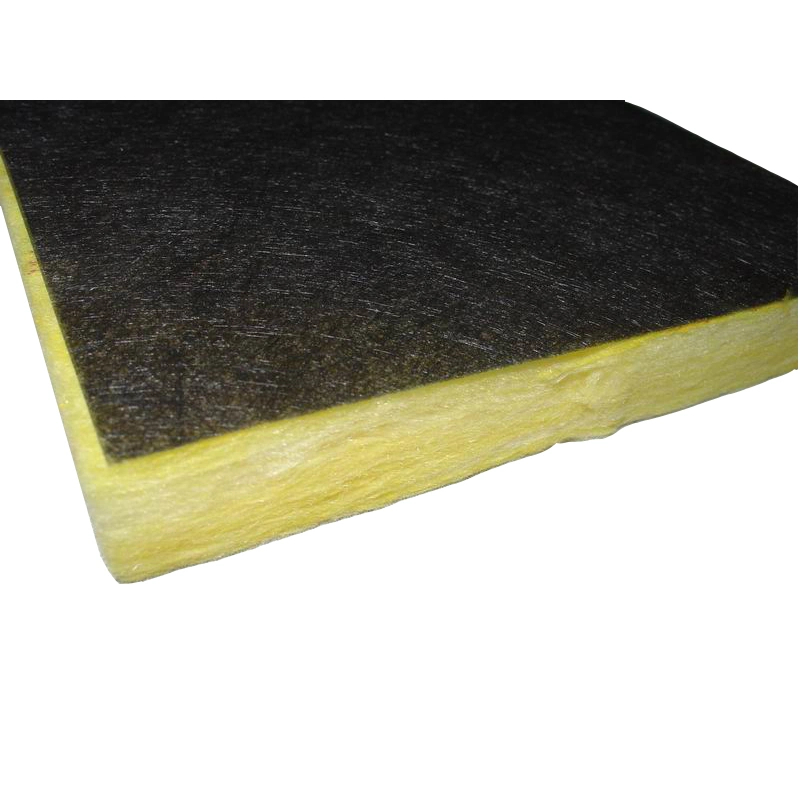 Fiberglass Wool Sheet for Air Conditioning Insulation Sound Absorbtion Waterproof Aerogal Glass Wool Board