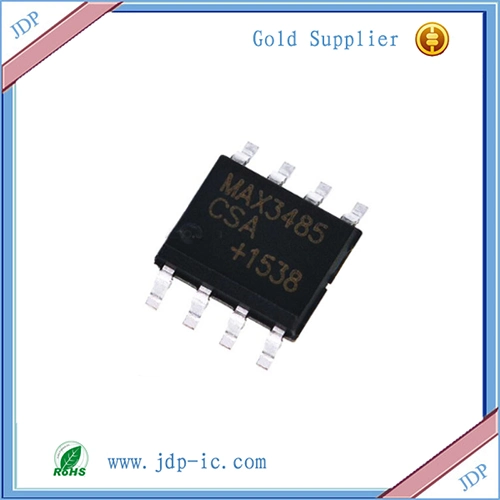 Max3485sec+T nível de circuito integrado Chip IC Driver Tradução Sop-8