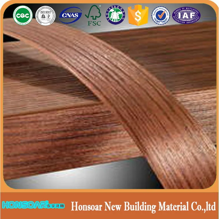 Wholesale/Supplier High quality/High cost performance PVC Edge Banding for Cabinet Furniture