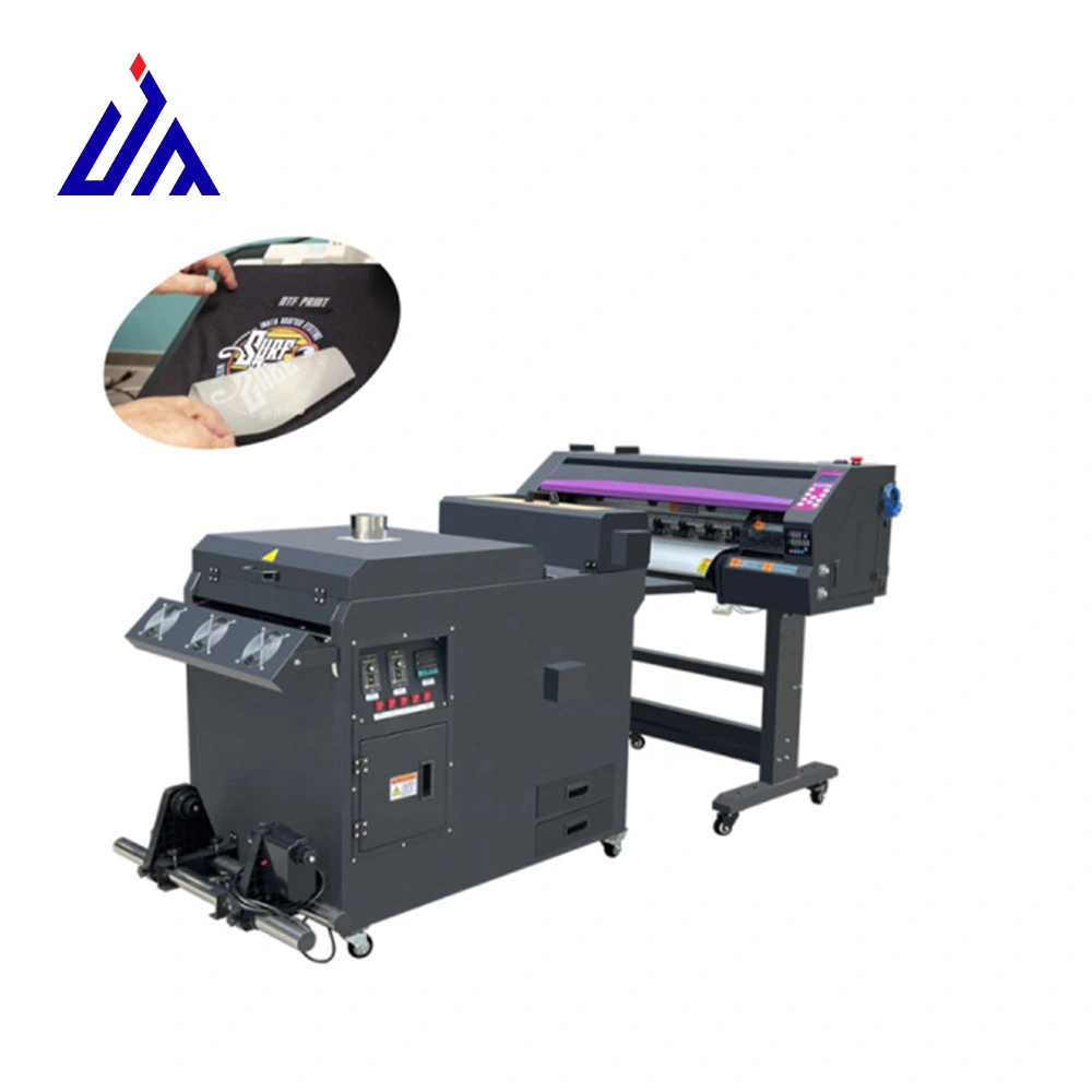 Automatic Digital Dtf Melt Powder Printer for Tshirt Garment Printing