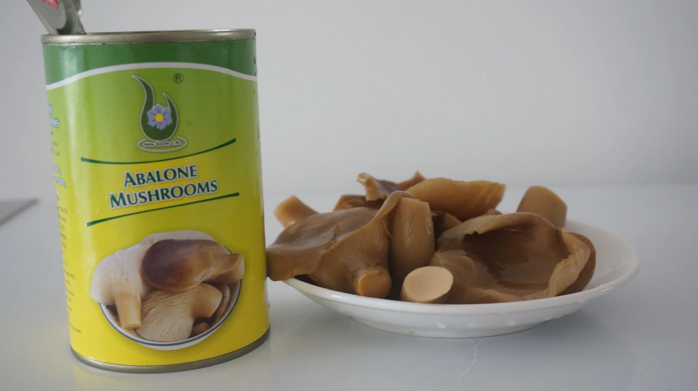 Las conservas de Abalone Mushroom el precio de exportación