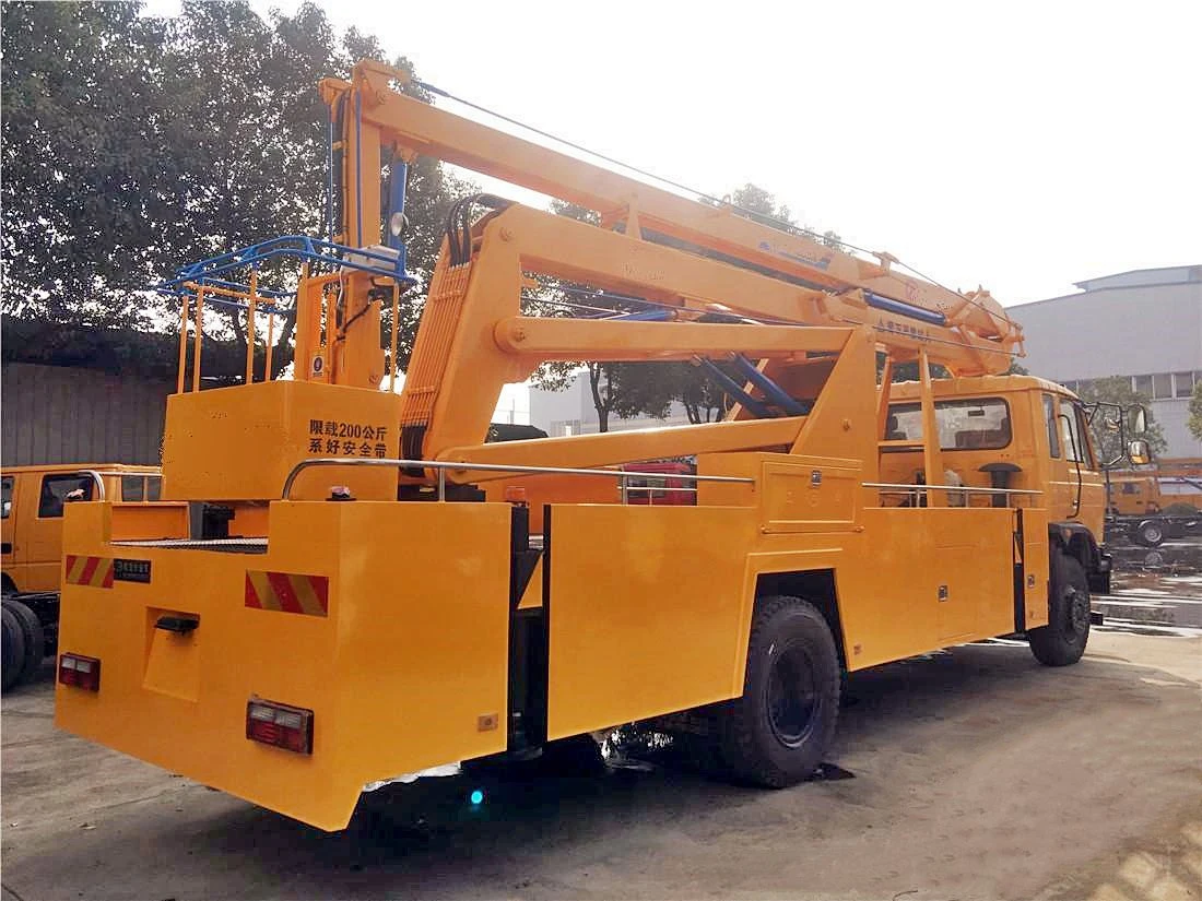 Dongfeng 4X2 Aerial Truck High Altitude Operation Truck