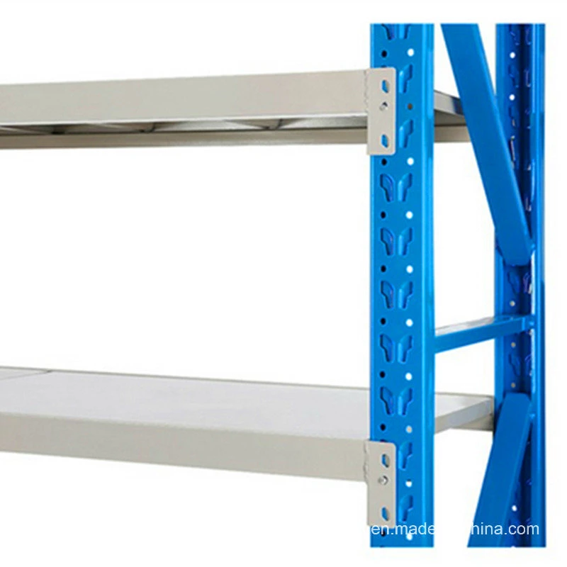 Medium Duty Steel Display Warehouse Rack System