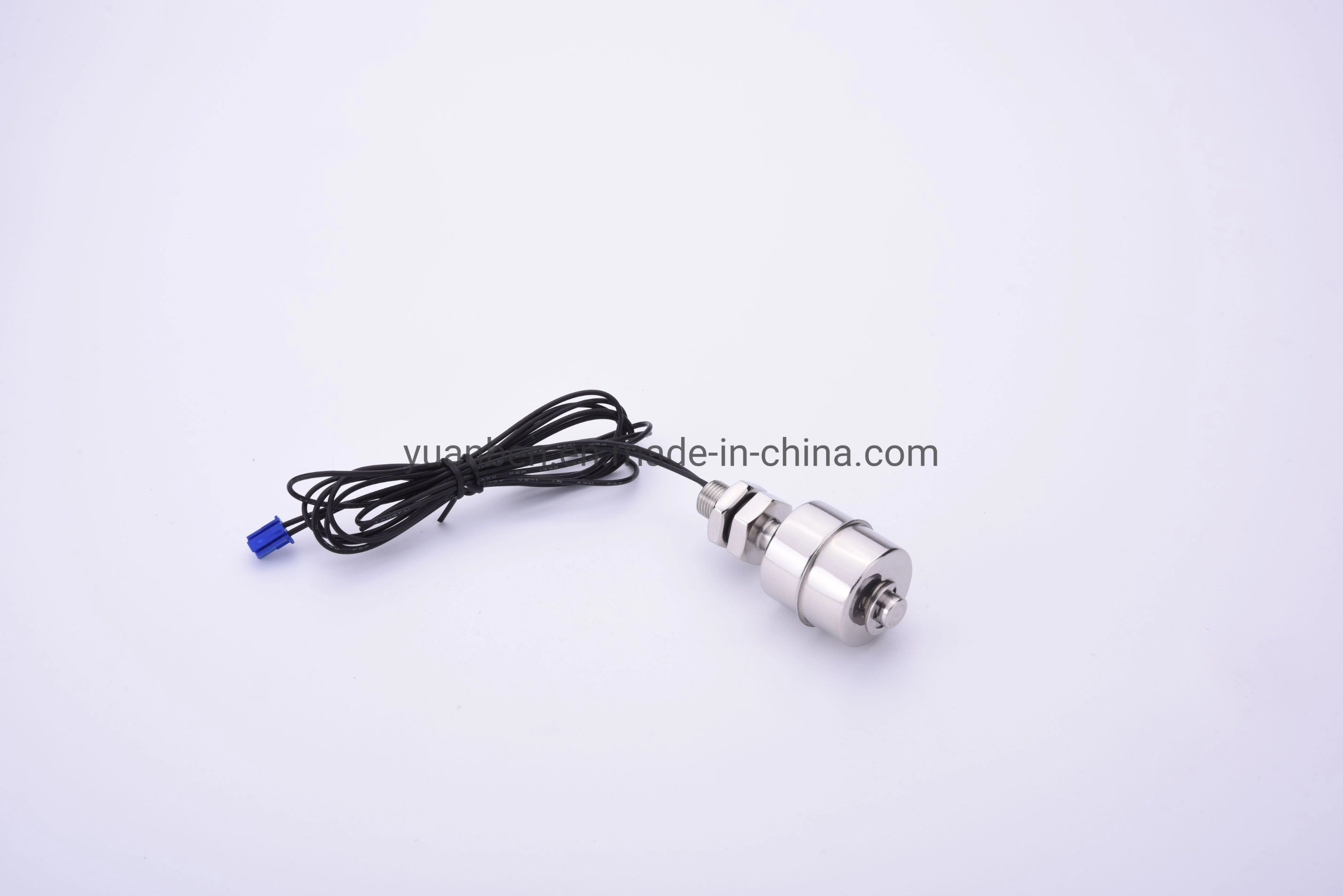 Stainless Steel Level Float Switch Brass Rod Customized for Tank