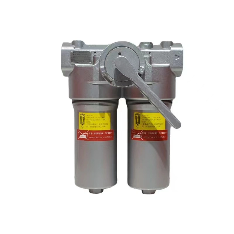 Superior Quality Hydraulic Oil Filter Enclosure High Pressure Filter