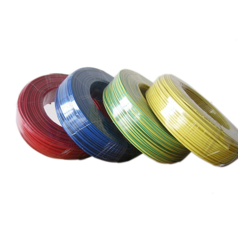 UL1007 Electronic Wire 18AWG Toy Speaker Wire Single Core PVC Wire Electrical Internal Connection Line