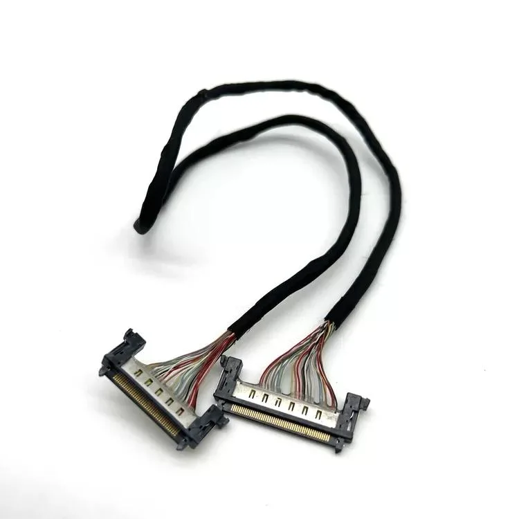 Lvds LCD Cable for LED Screen Wiring Harness TV Notebook