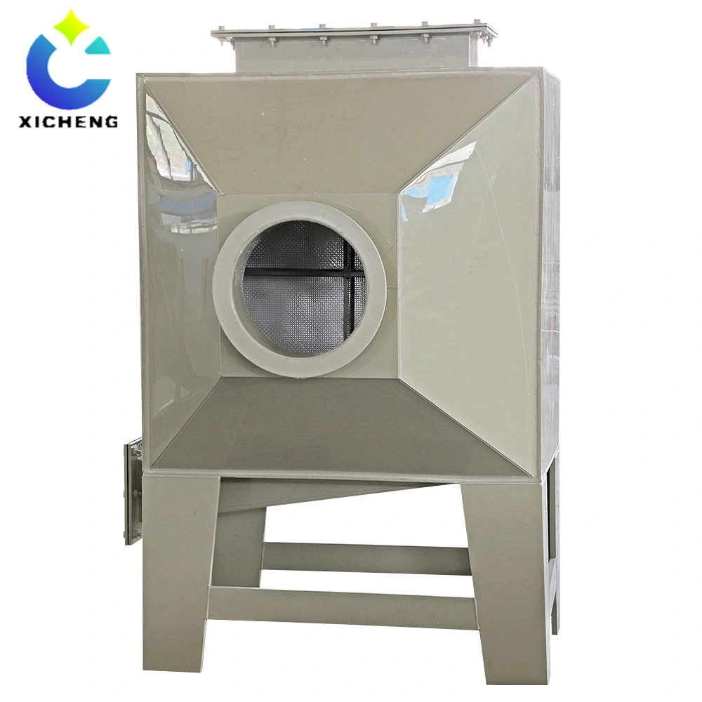 Environmental Protection PP Gas Filtering Equipment ---Activated Carbon Adsorption Tower