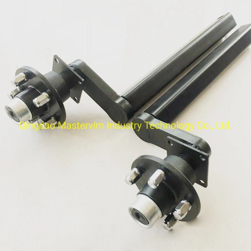 Rubber Torsion Axle Hydraulic Brake From Original Manufacturer