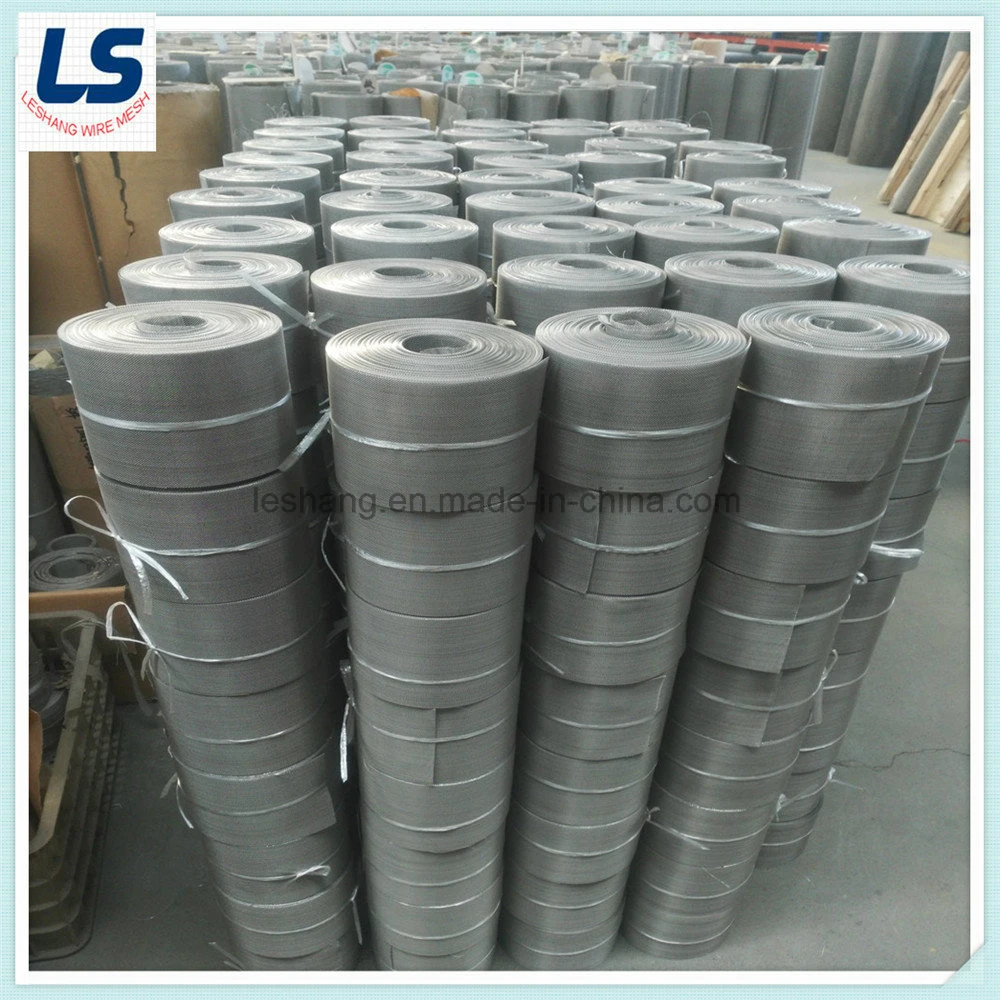 Stainless Steel Wire Mesh in Disc or Strip