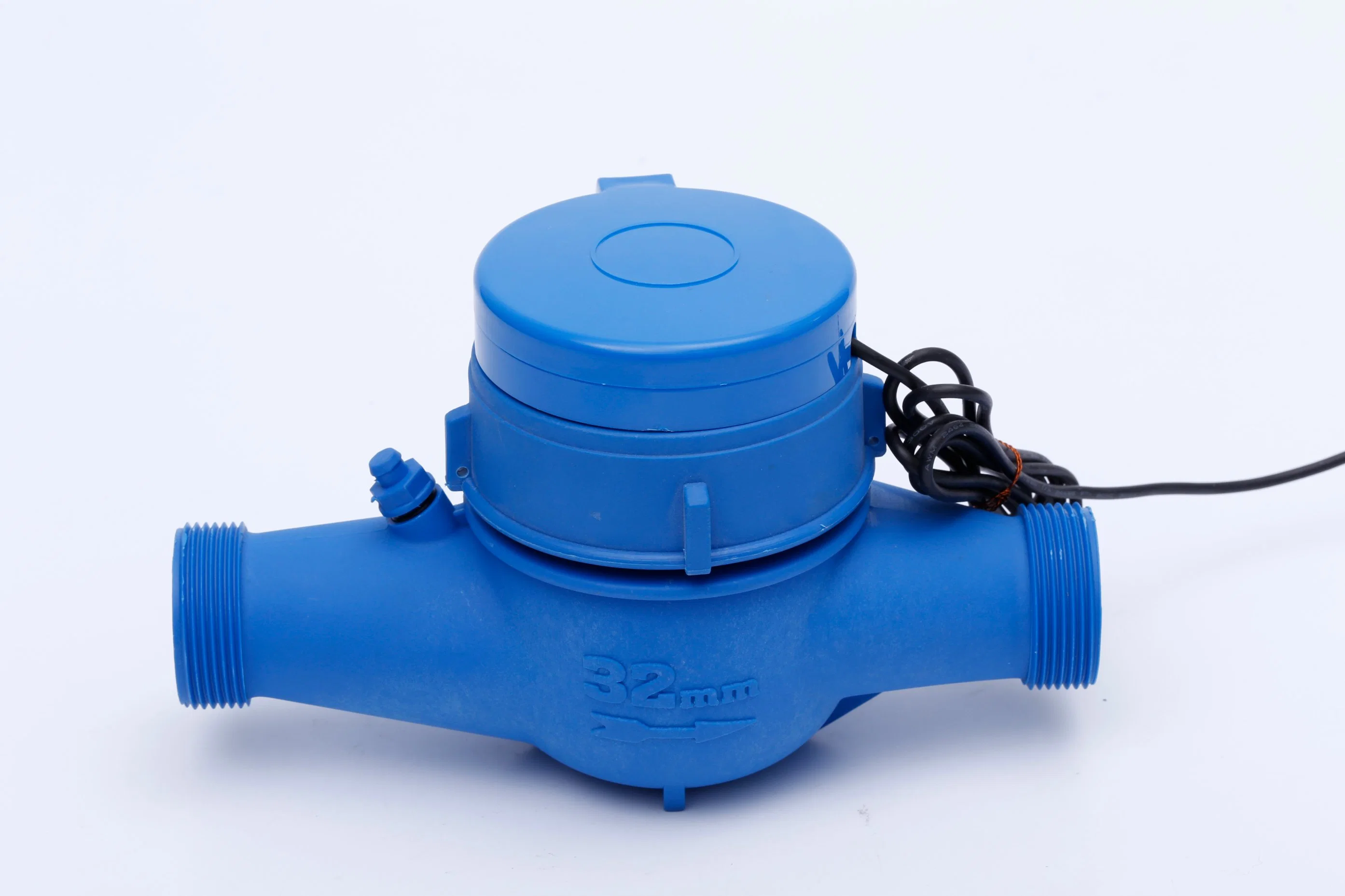 AMR Plastic Water Meter DN32