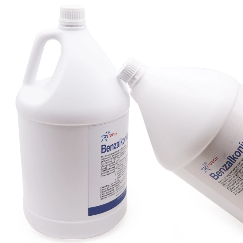 Equipment Disinfectant Stable Antiseptic Liquid Disinfectants