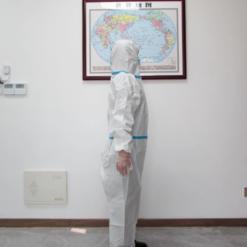 Good Price Sterilized Hospital Operating Theater Disposable Protective Clothing S Size