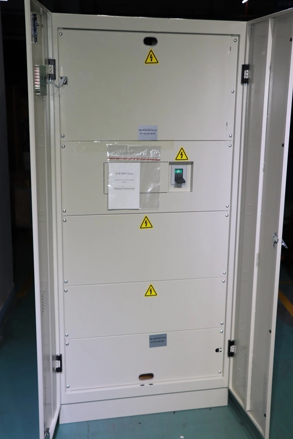 SBW-F Three Phase Intelligent Voltage Stabilizer 250kVA