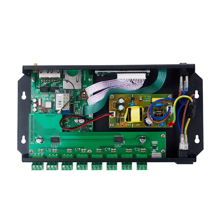 Android TV Box Motherboard Neueste kostenlose Film Download H. 265 Decoder HD PCB / PCB