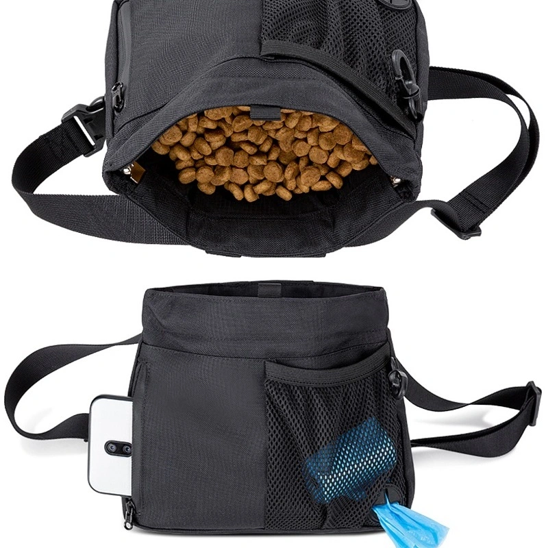 Dog Treat Training Pouch Pet out Training Belt Bag