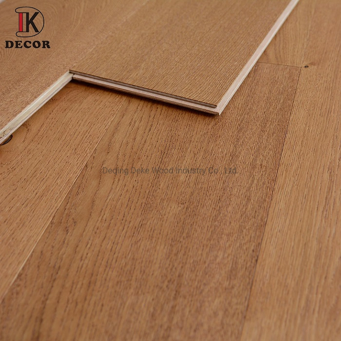 Easy Cleaning Merbau Hardwood Flooring Parquet Flooring