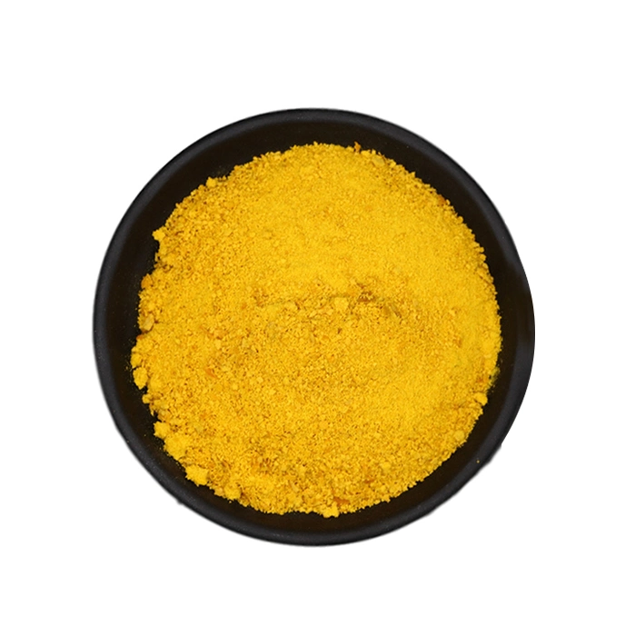 Polyaluminium Chloride Yellow Color PAC for Water Treatment