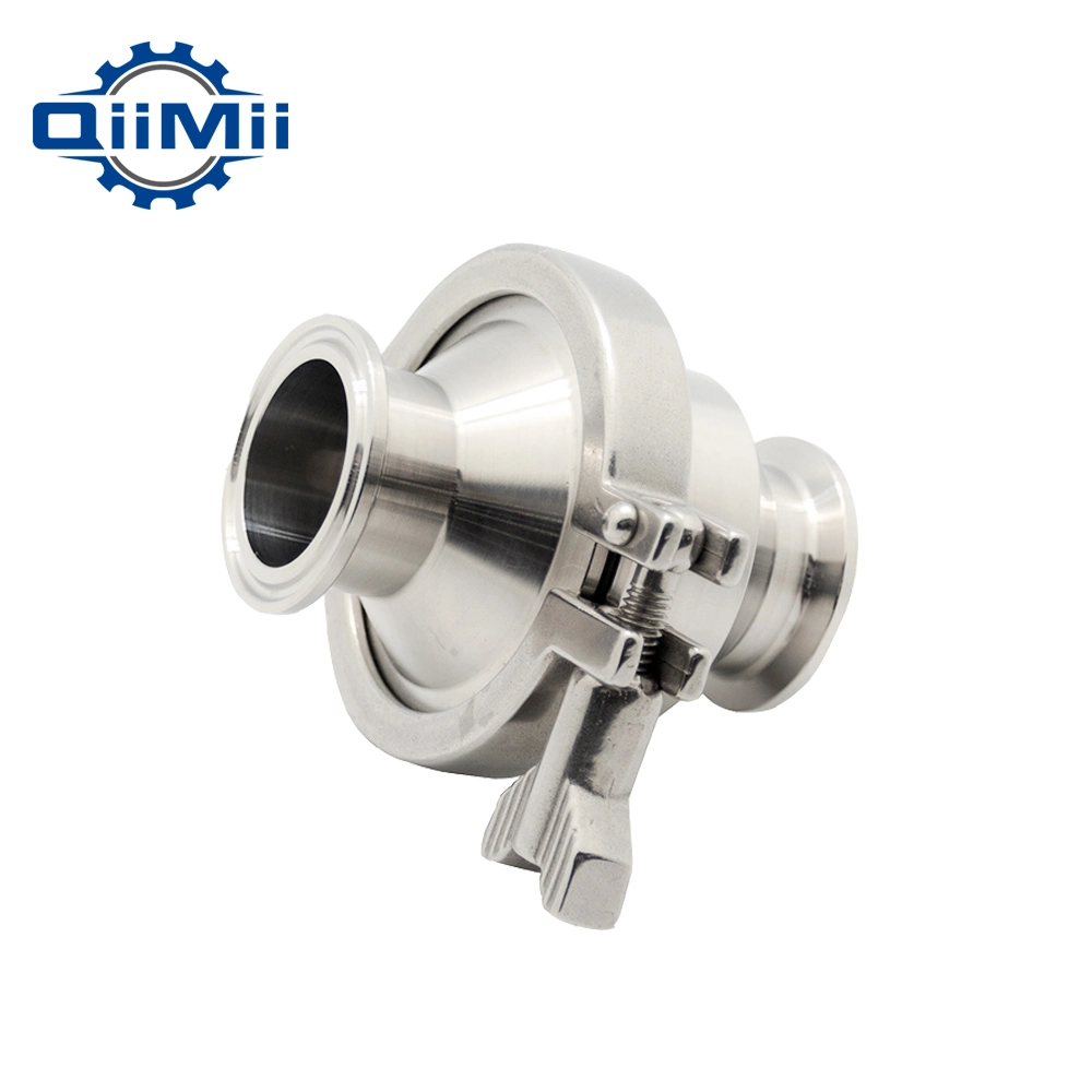 Sanitary Clamp/Weld/Thread Check Valve