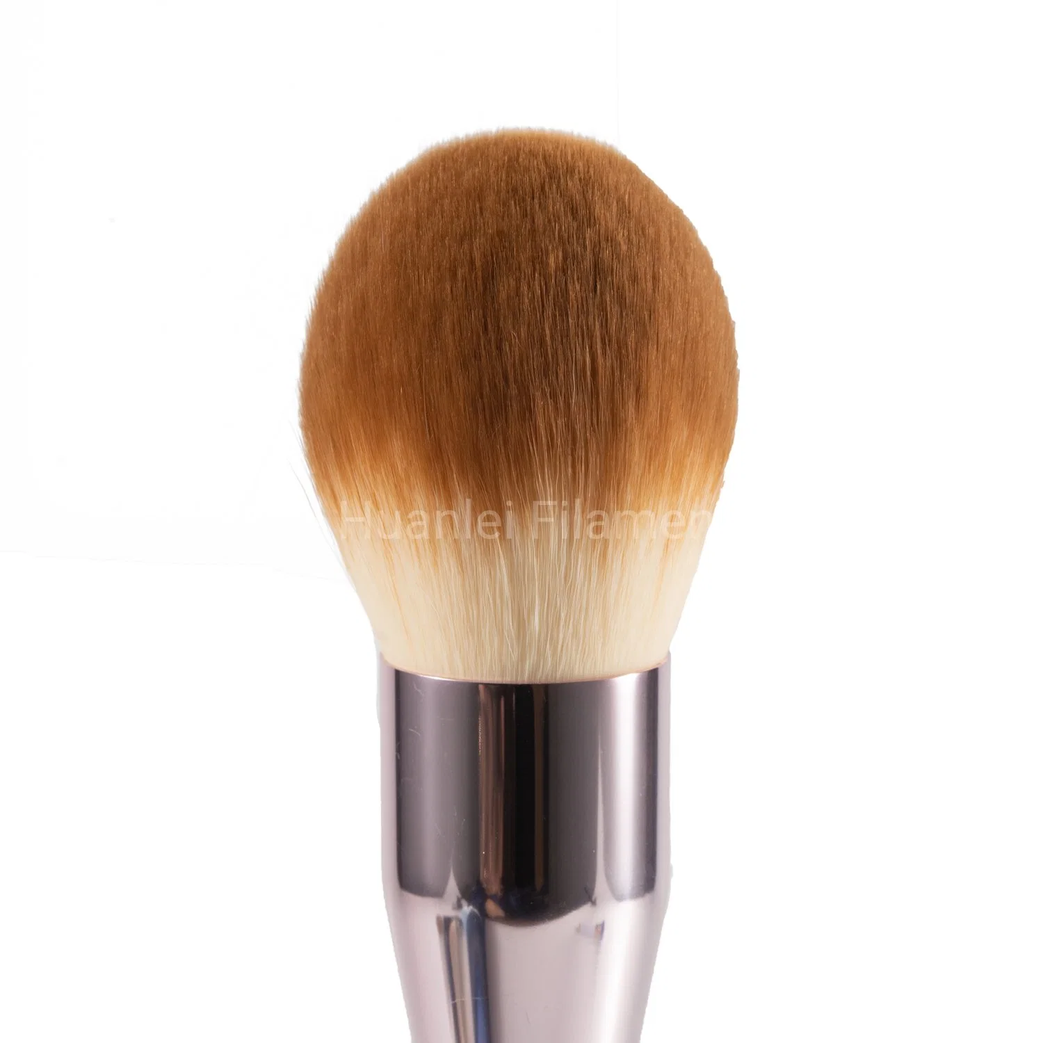 PBT Synthetic Filamen for Big Size Powder Brush Bristle Cosmetic Brush Filament