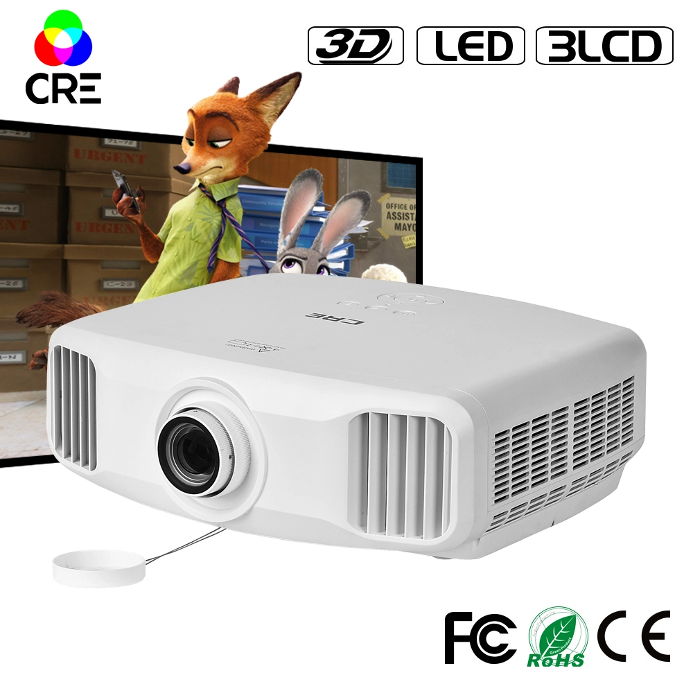 Promotional Products 1080P Multimedia LED Video Projectors