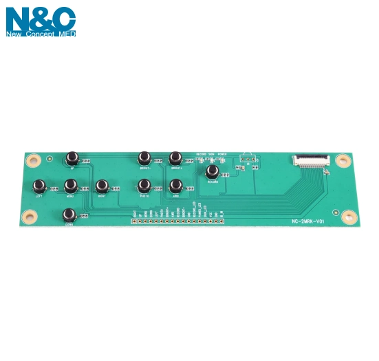 FHD 1080P Endoscopy PCB Board Used for Ent