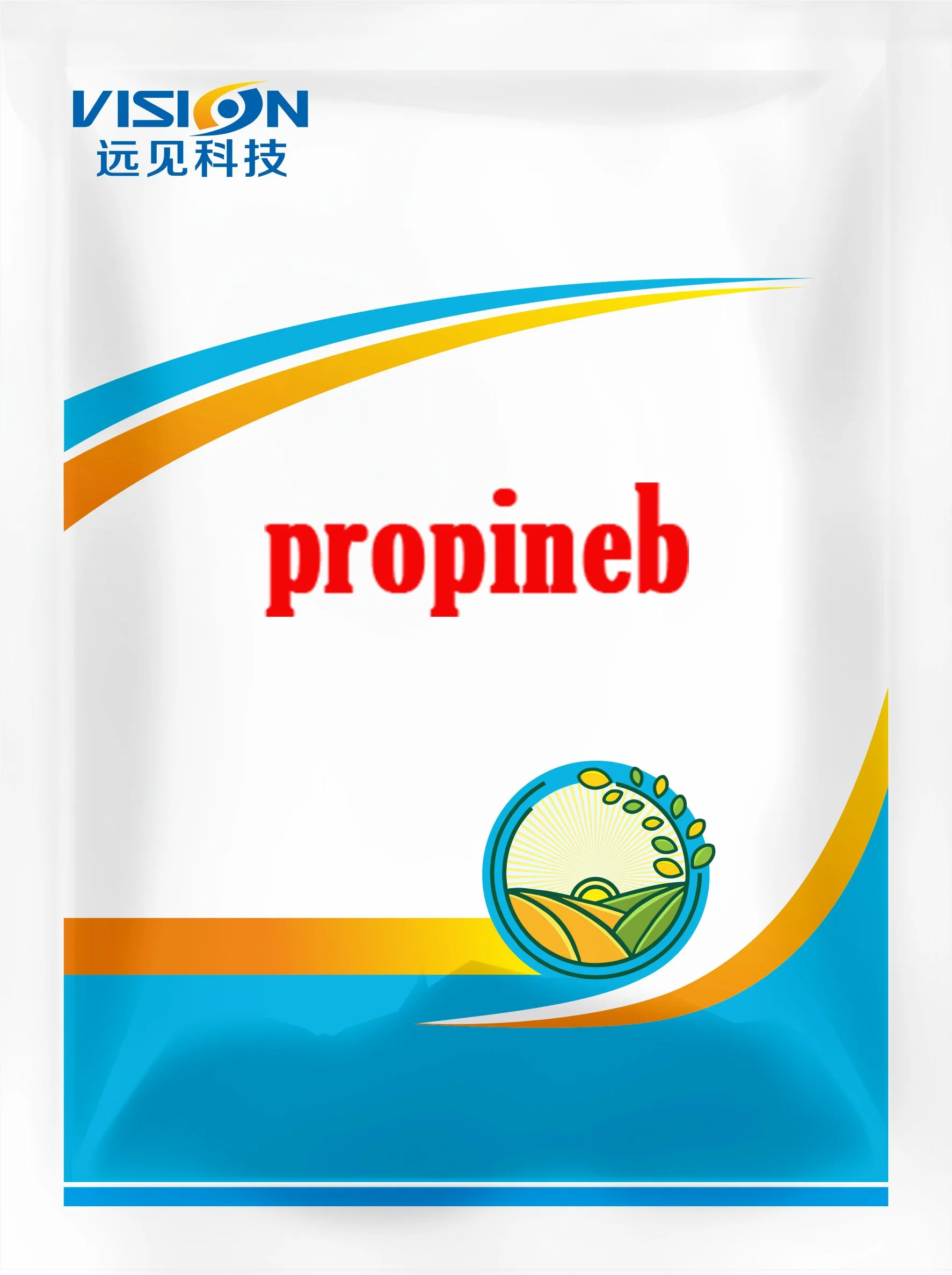 Fungicida procinebe properimanazol 12071-83-9 propinebe hexaconazol Mix properimicida