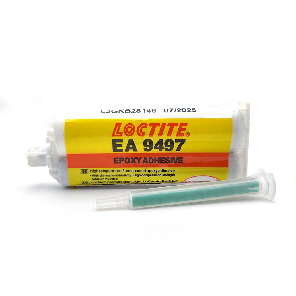 China Hot Sale Loctite EA 9497 Chemical Auxiliary for Polyester Resinas para Metal