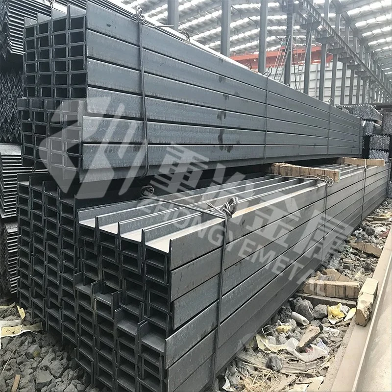 H-образный стальной фланец I-Shapedsteel Heb120/Heb260/Heb300/Heb150 Hot-Rolledsteel I-образной железной