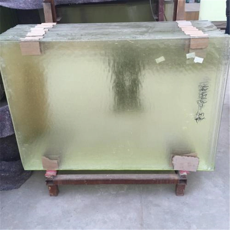 Radiation Shielding Protection High Equivalent Crystal Xray X-ray Lead Glass
