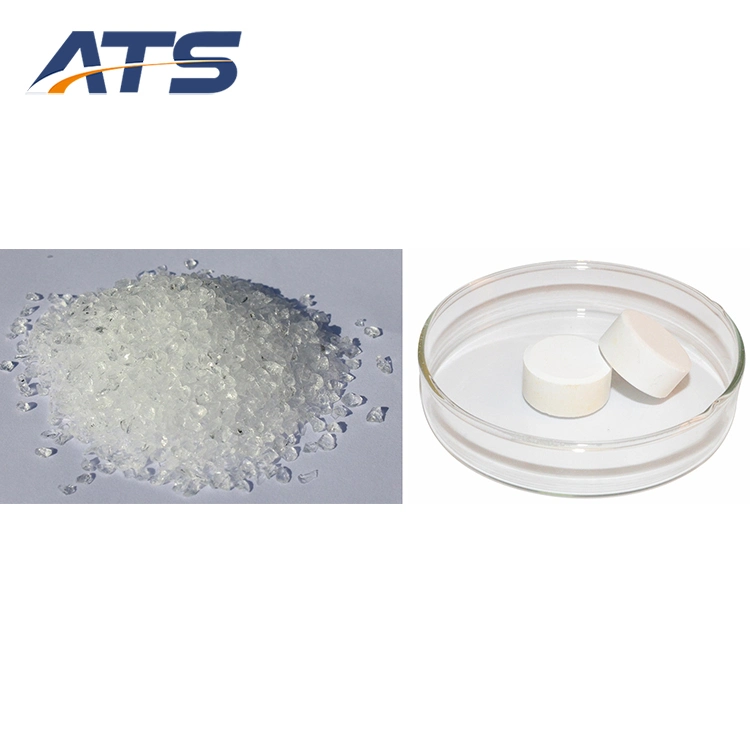 High Purity Mgf2 Crystal Granules for Coating