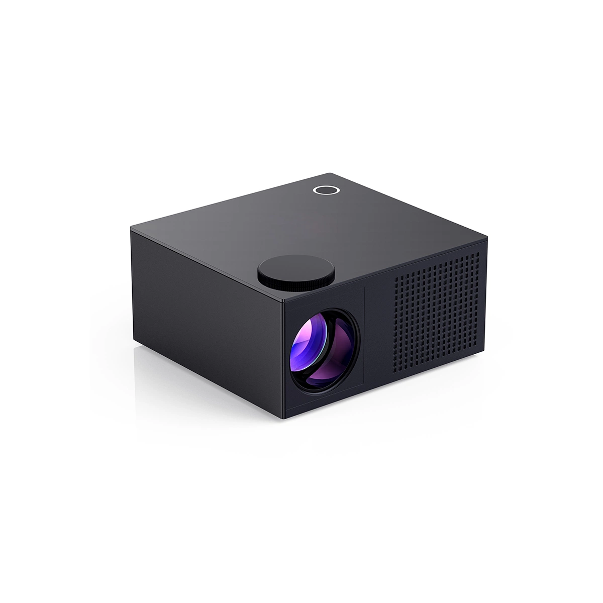 Proyector LCD Smart Android 1080p Home Theater de corta distancia 4K Mini proyector de vídeo