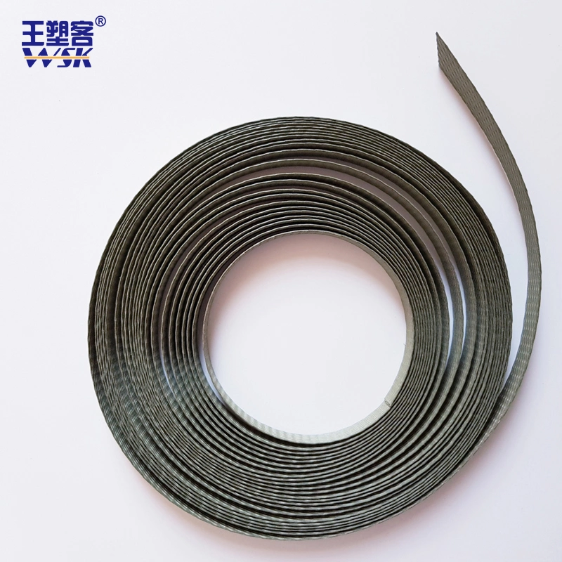 Nigeria Hot Sale Cheap Price Plastic Packing Strapping in Rolls