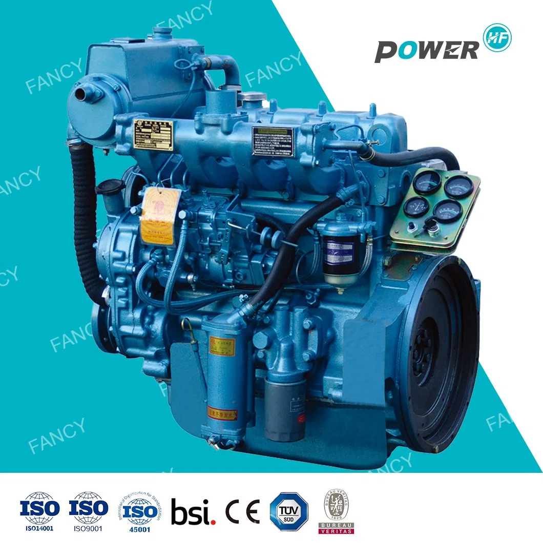 Marine Electric High-Quality Low-Fuel-Consumption Cylinder Diesel Vertical-Shaft Diesel Engine