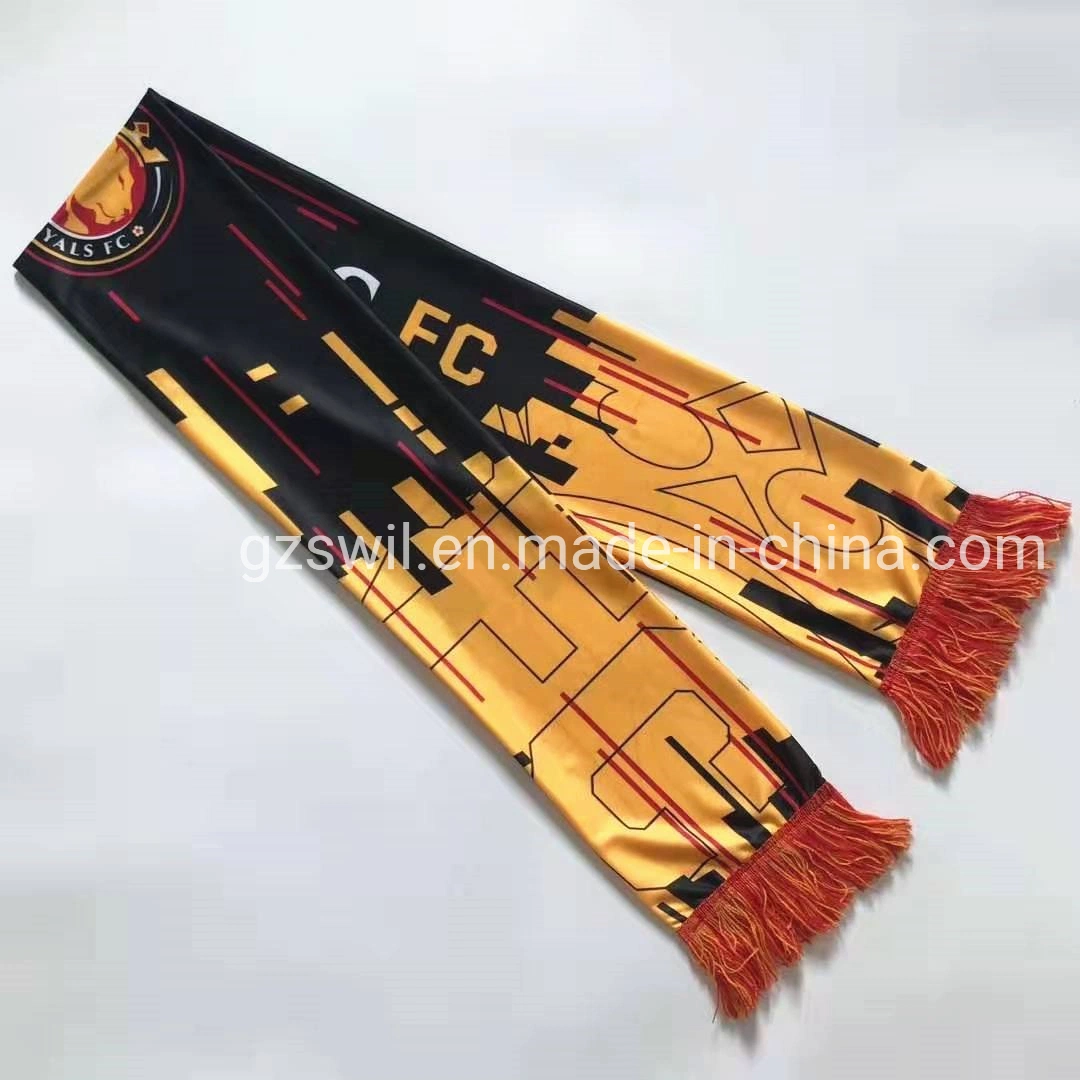 Decoration Fashion Exhibition Football Club Soccer Fans Bandana Scarves