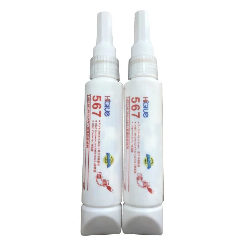 Higlue 510 Flange Sealant Glue High Temperature Resistance Anaerobic Adhesive