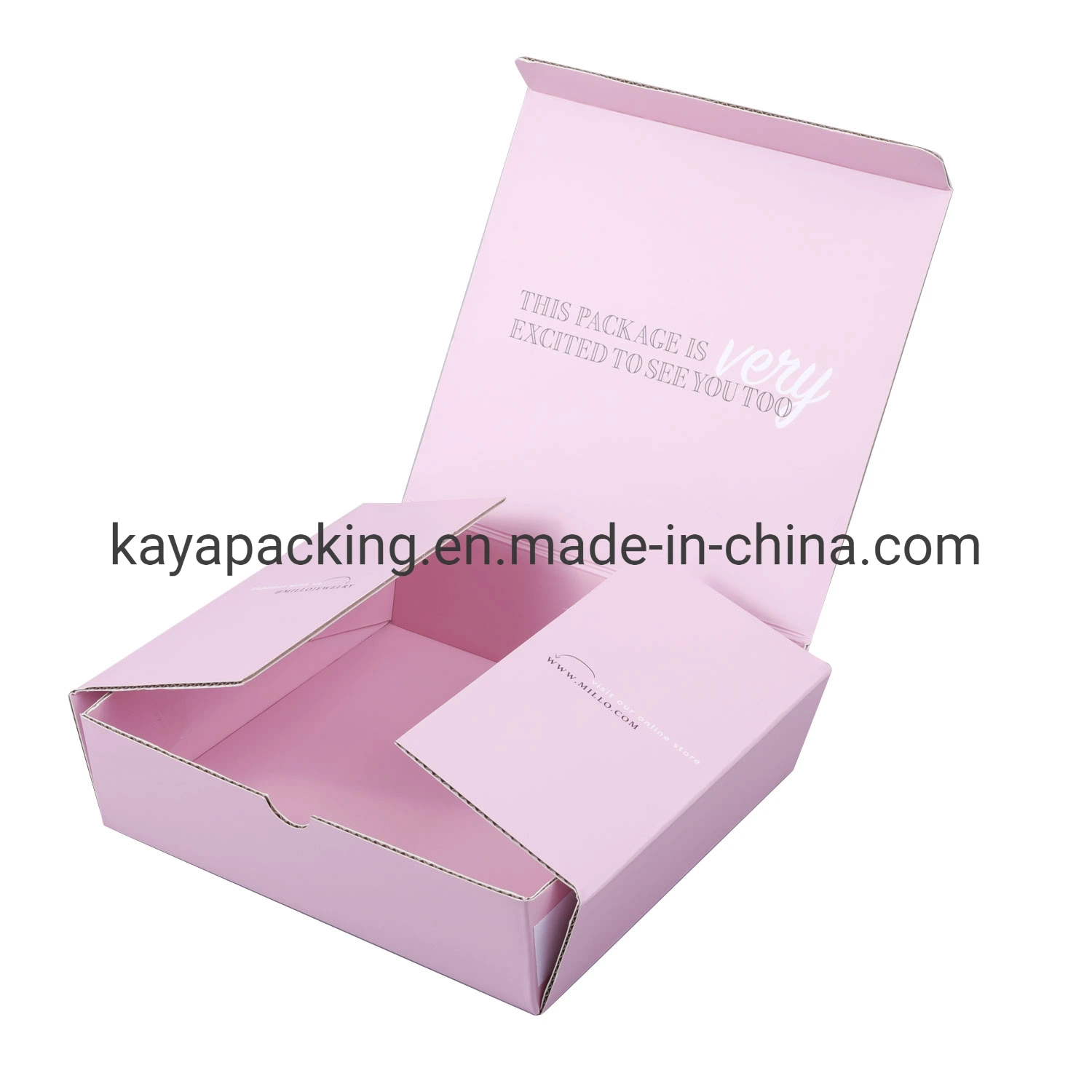 Amazon Packaging Box Paper Boxes Cosmetic Box Game Box