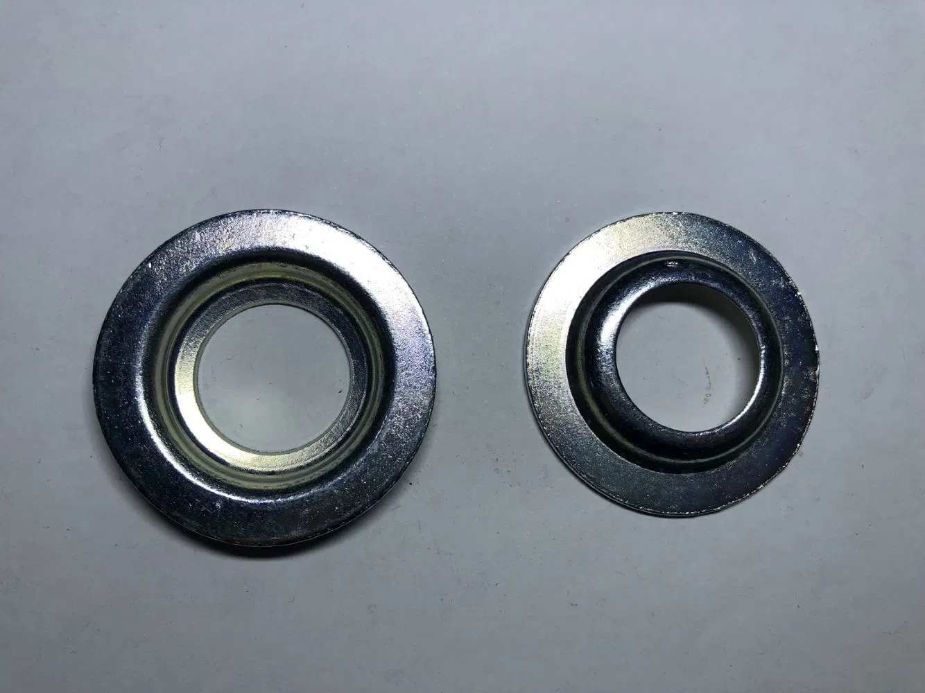 OEM Customized High quality/High cost performance  Steel Spacer with Zinc Plated Used for Machine