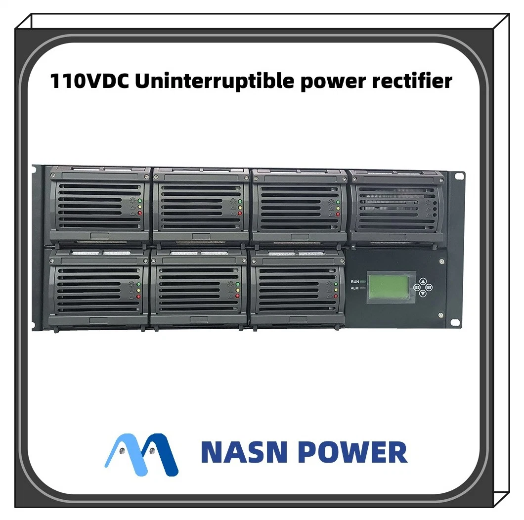 Reliable 110VDC Power for Data Center