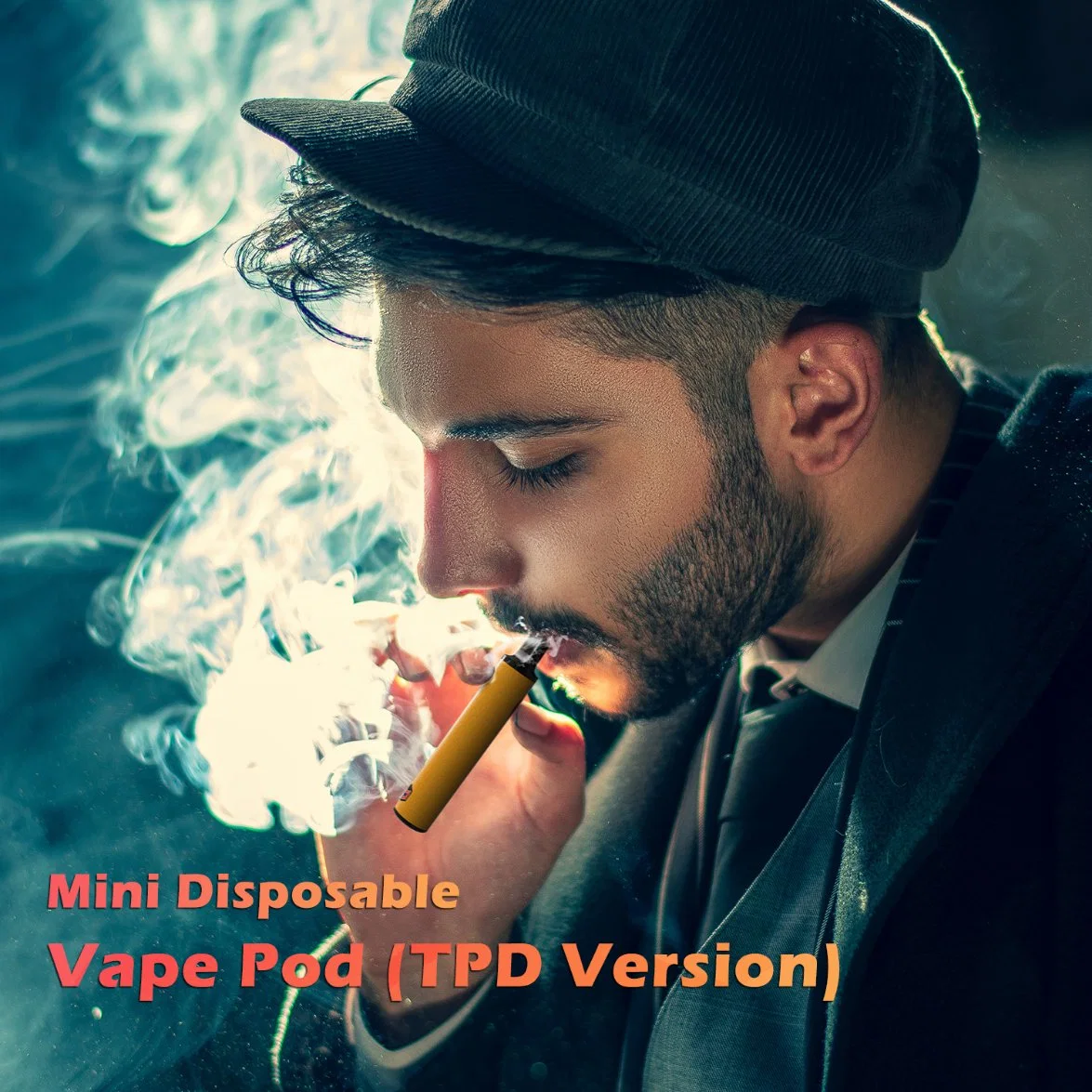 Wholesale/Supplier Tpd Registered vape Jomotech P Plus Tpd 500 Puffs Prefilled Disposable/Chargeable Vape