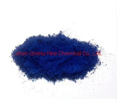 Colorant chimique intermédiaire et biologique Titanyl phtalocyanine cas 26201-32-1