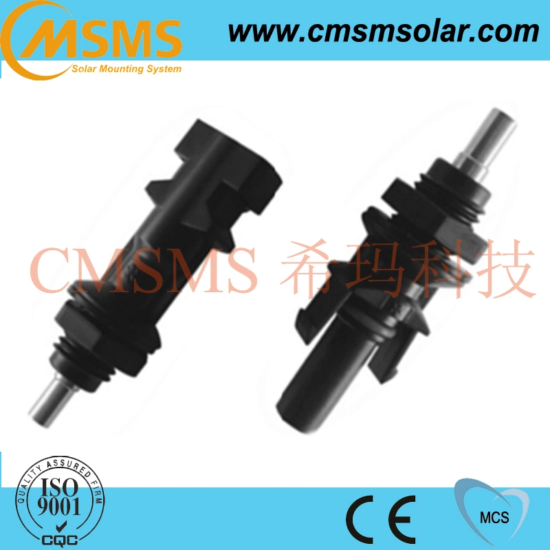 Adaptor Mc4 Connector for Solar System Solar Photovoltaic Connector (PV-CN-202)