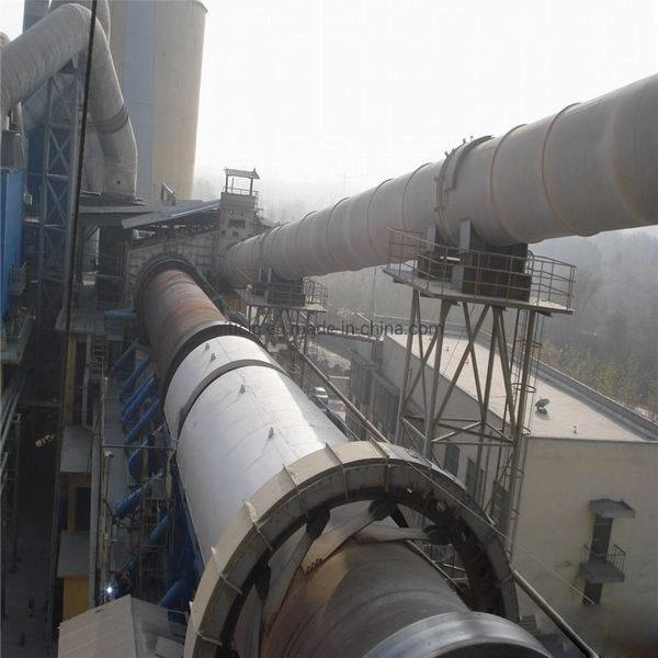 Rotary Kiln for Cement, Laterite Refractory, Active Lime Industries