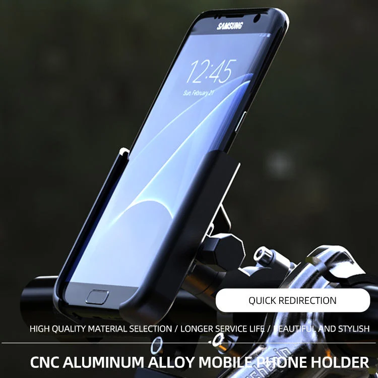 Moto étanche ajustable scooter moto Support Mobile Support téléphone